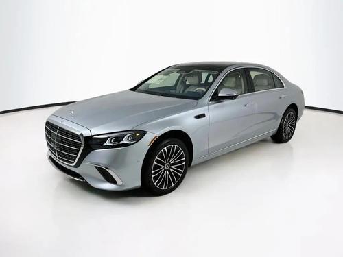 Mercedes Maybach S500 2027