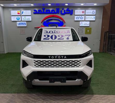 تويوتا هايلكس 2027