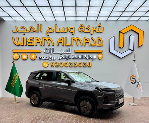 تويوتا راف فور 2026