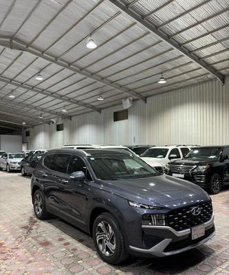 هيونداي سانتافى 2021