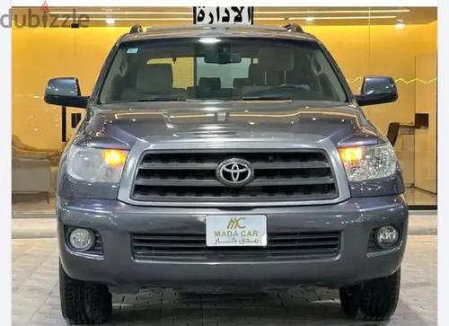 Toyota Sequoia 2013