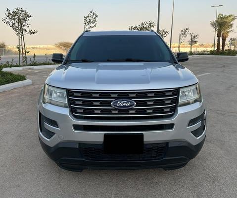 Ford Explorer 2017