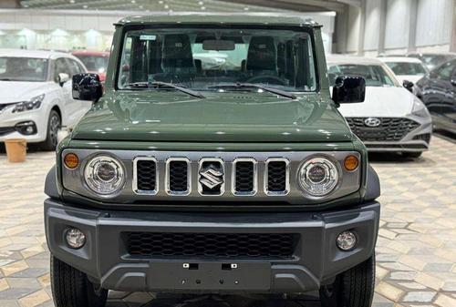 Suzuki Jimny 2026