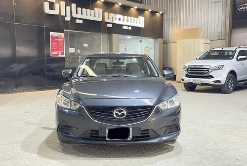 مازدا 6 2014