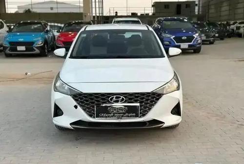 Hyundai Accent 2022