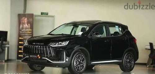 Jetour X50 2026