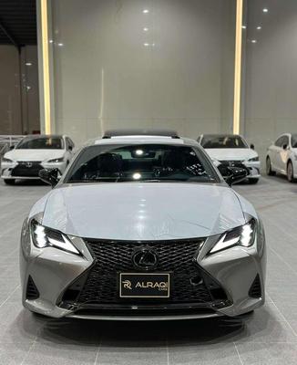 Lexus Sc 2025