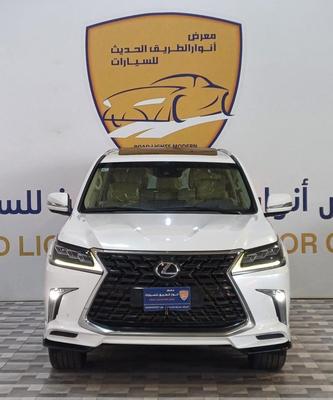 Lexus LX 570 2017