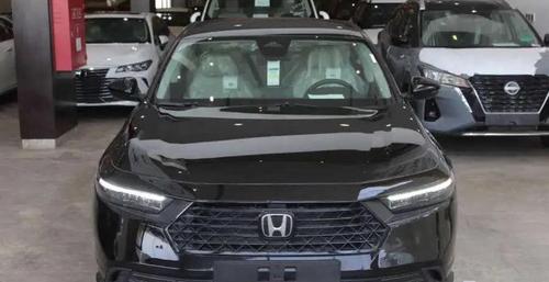 Honda Accord 2025