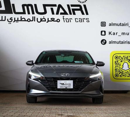 هيونداي إلنترا 2023