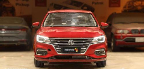 MG 5 2025