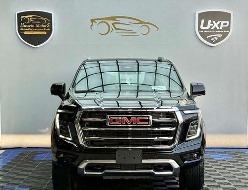 Gmc Yukon 2026