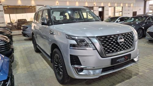 Nissan Patrol 2023