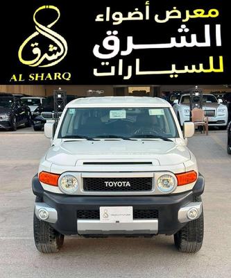Toyota FJ 2023
