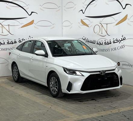 Toyota Yaris 2026