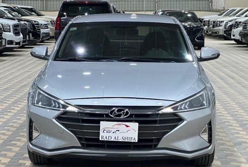 Hyundai Elantra 2020