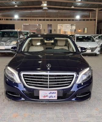 مرسيدس S 400 2016