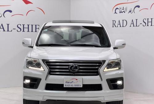 لكزس LX 570 2014