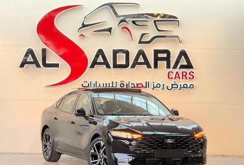 Ford Taurus 2026