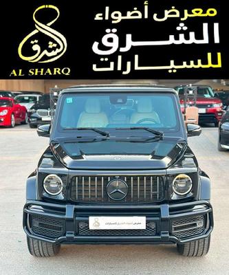 Mercedes G Class 2022