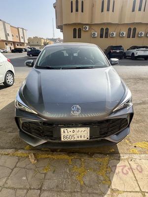 ام جى 3 2026