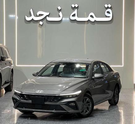 Hyundai Elantra 2026