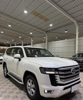 Toyota Land Cruiser 2023