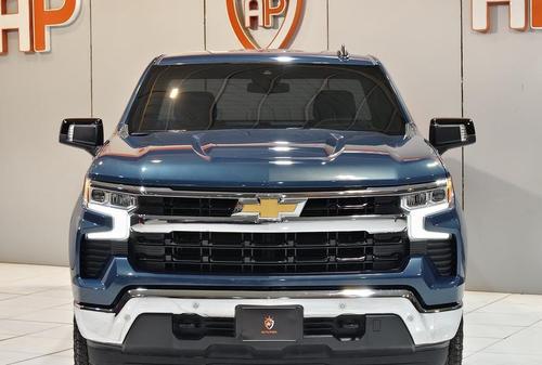 Chevrolet Silverado 2024