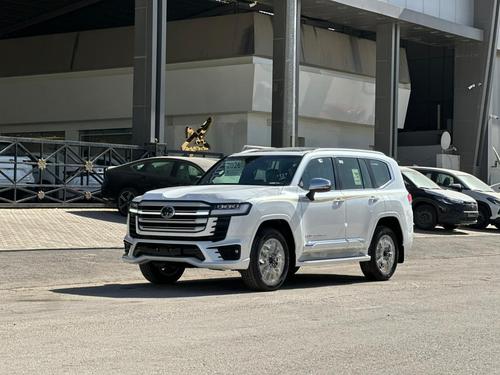 Toyota Land Cruiser 2026