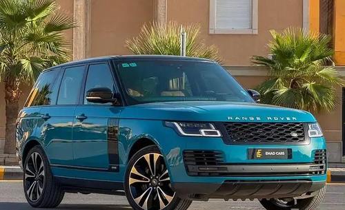 Land Rover Range Rover 2021