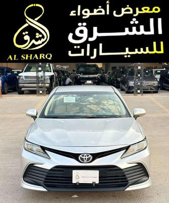 Toyota Camry 2024