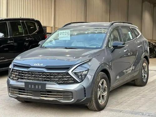Kia Sportage 2026