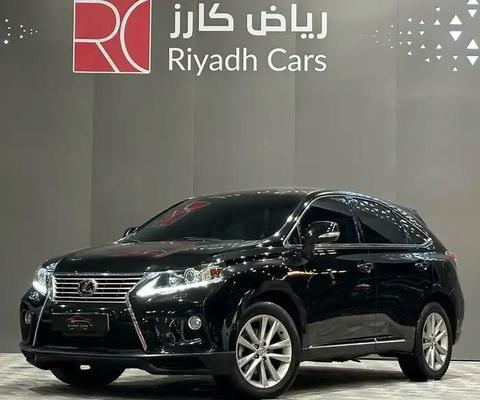 لكزس Rx 2013