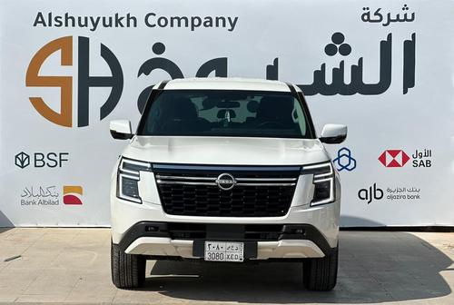 نيسان باترول 2025