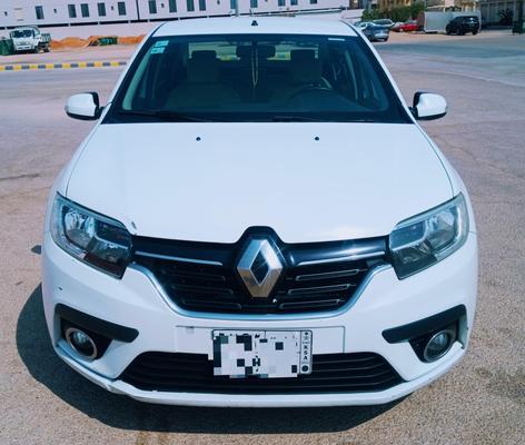 Renault Symbol 2020