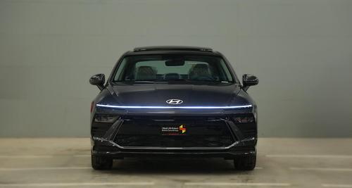 Hyundai Sonata 2026
