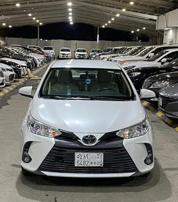 Toyota Yaris 2022