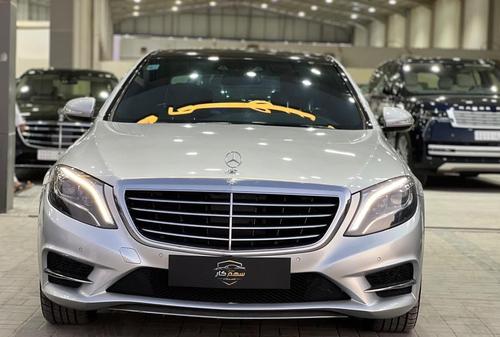 Mercedes S 400 2015