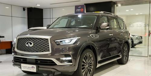 انفينيتي QX80 2024