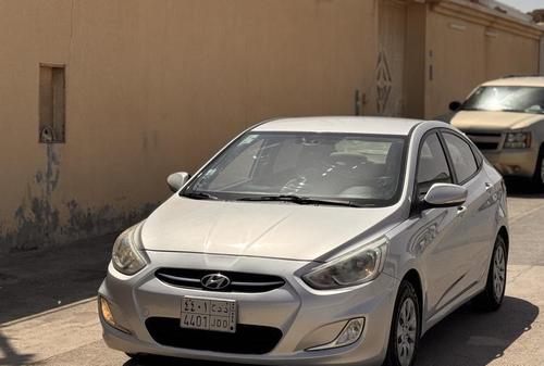 Hyundai Accent 2017
