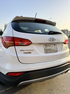 Hyundai Santa Fe 2016