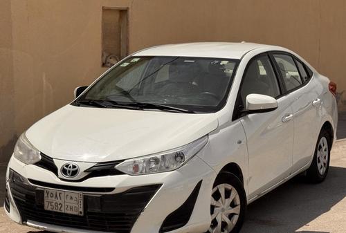 Toyota Yaris 2020