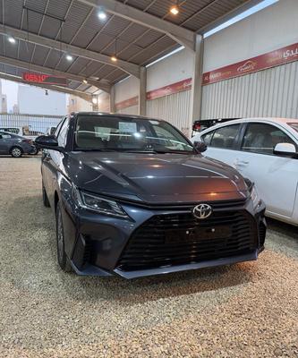 Toyota Yaris 2026