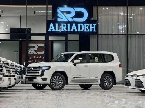Toyota Land Cruiser 2026