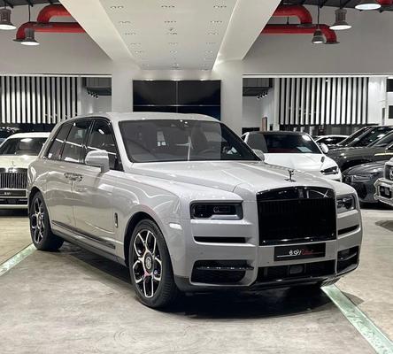 Rolls Royce Cullinan 2024