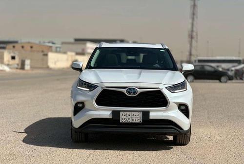 Toyota Highlander 2023