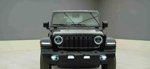Jeep Wrangler 2025