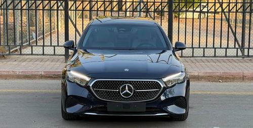 مرسيدس E 200 2025