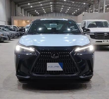 Lexus NX 2026