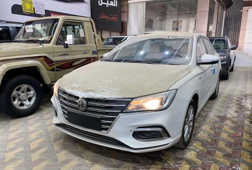 MG 5 2026